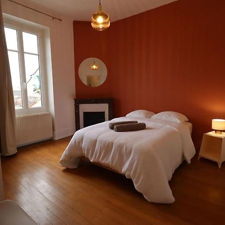 Appartement 3 Chambres - Proche Centre-Ville Nevers Coulanges-les-Nevers Esterno foto