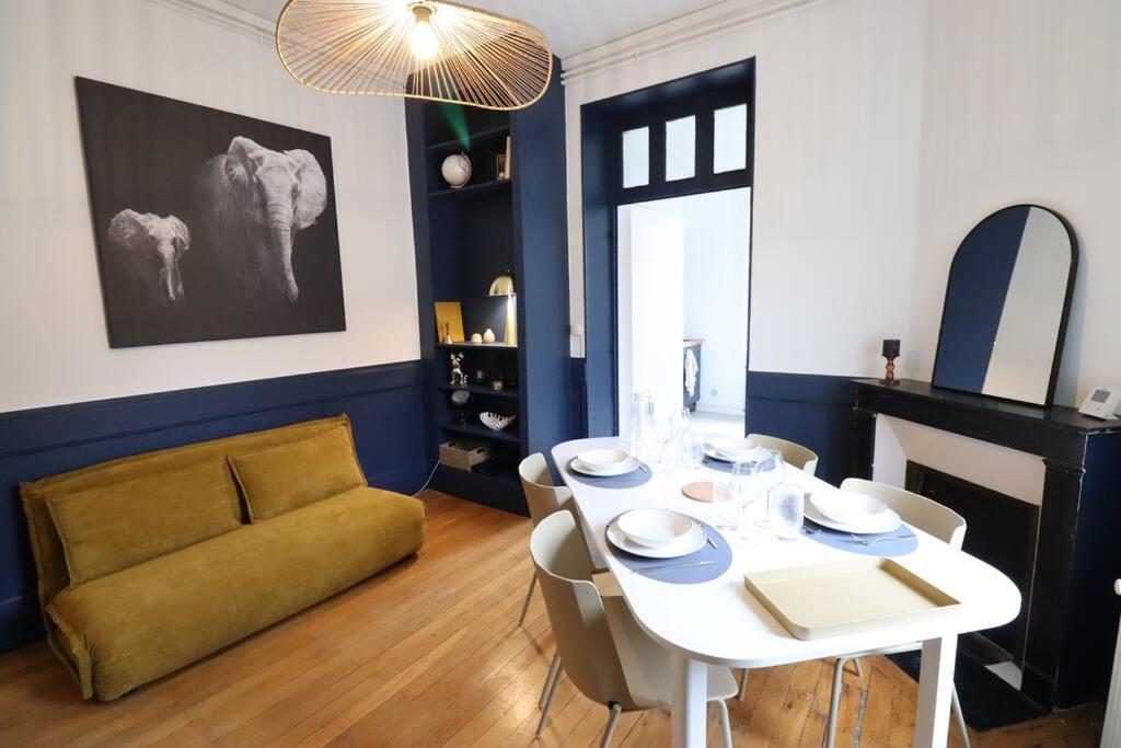 Appartement 3 Chambres - Proche Centre-Ville Nevers Coulanges-les-Nevers Esterno foto