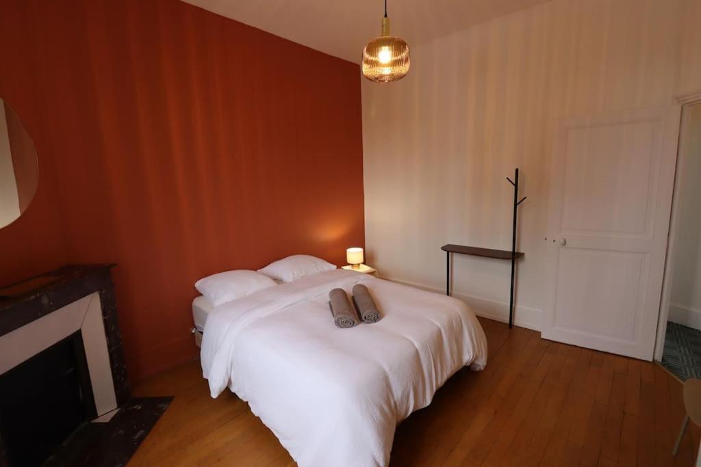 Appartement 3 Chambres - Proche Centre-Ville Nevers Coulanges-les-Nevers Esterno foto