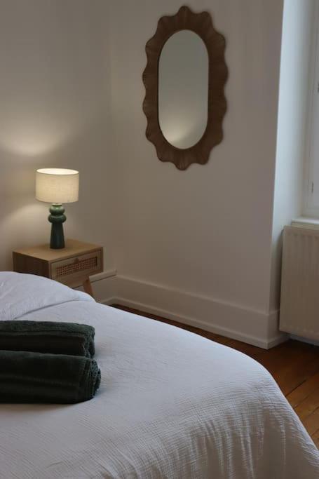 Appartement 3 Chambres - Proche Centre-Ville Nevers Coulanges-les-Nevers Esterno foto