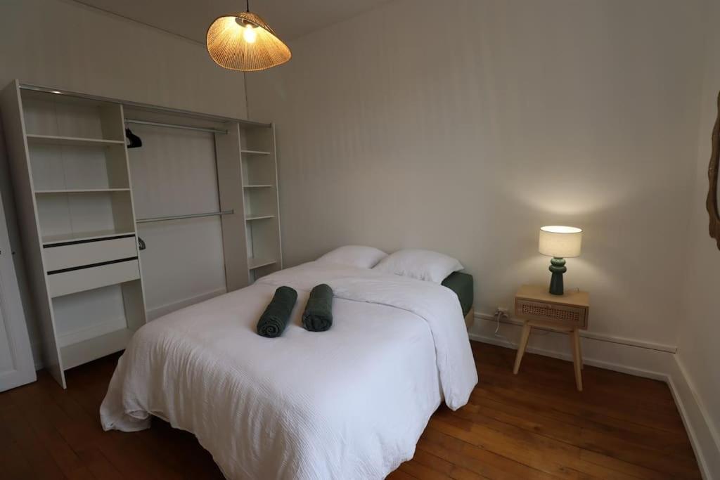 Appartement 3 Chambres - Proche Centre-Ville Nevers Coulanges-les-Nevers Esterno foto