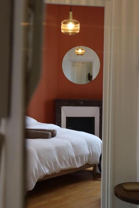 Appartement 3 Chambres - Proche Centre-Ville Nevers Coulanges-les-Nevers Esterno foto