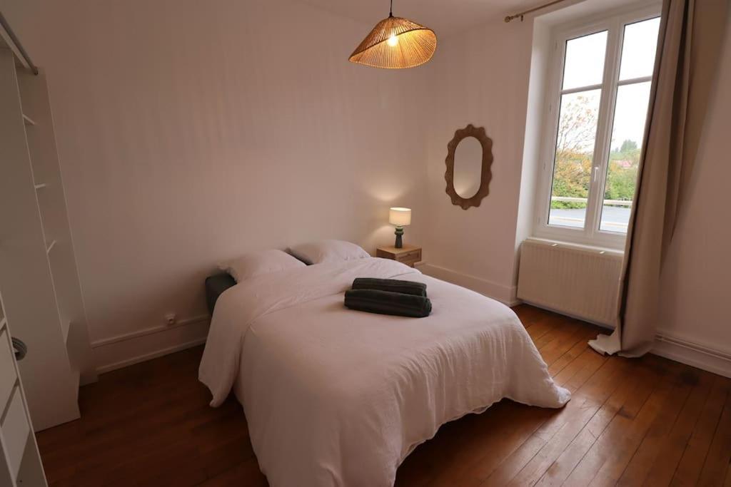 Appartement 3 Chambres - Proche Centre-Ville Nevers Coulanges-les-Nevers Esterno foto