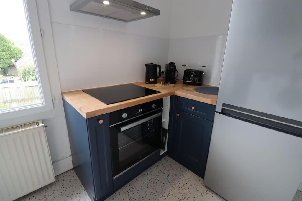 Appartement 3 Chambres - Proche Centre-Ville Nevers Coulanges-les-Nevers Esterno foto