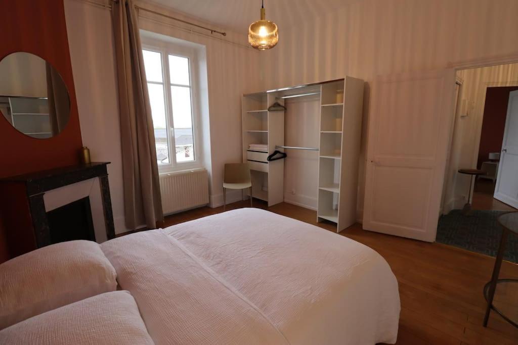 Appartement 3 Chambres - Proche Centre-Ville Nevers Coulanges-les-Nevers Esterno foto