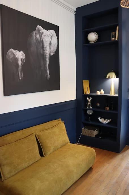 Appartement 3 Chambres - Proche Centre-Ville Nevers Coulanges-les-Nevers Esterno foto