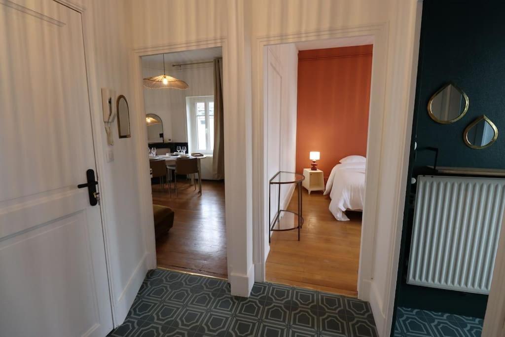 Appartement 3 Chambres - Proche Centre-Ville Nevers Coulanges-les-Nevers Esterno foto