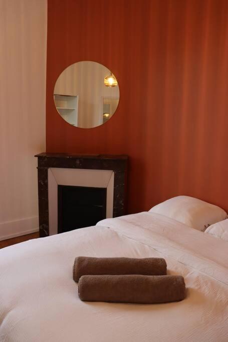 Appartement 3 Chambres - Proche Centre-Ville Nevers Coulanges-les-Nevers Esterno foto