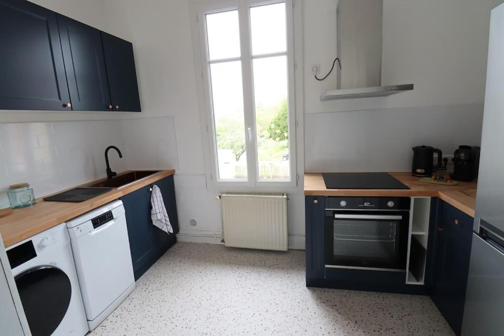 Appartement 3 Chambres - Proche Centre-Ville Nevers Coulanges-les-Nevers Esterno foto