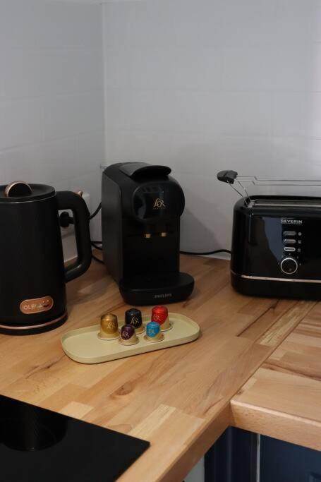 Appartement 3 Chambres - Proche Centre-Ville Nevers Coulanges-les-Nevers Esterno foto