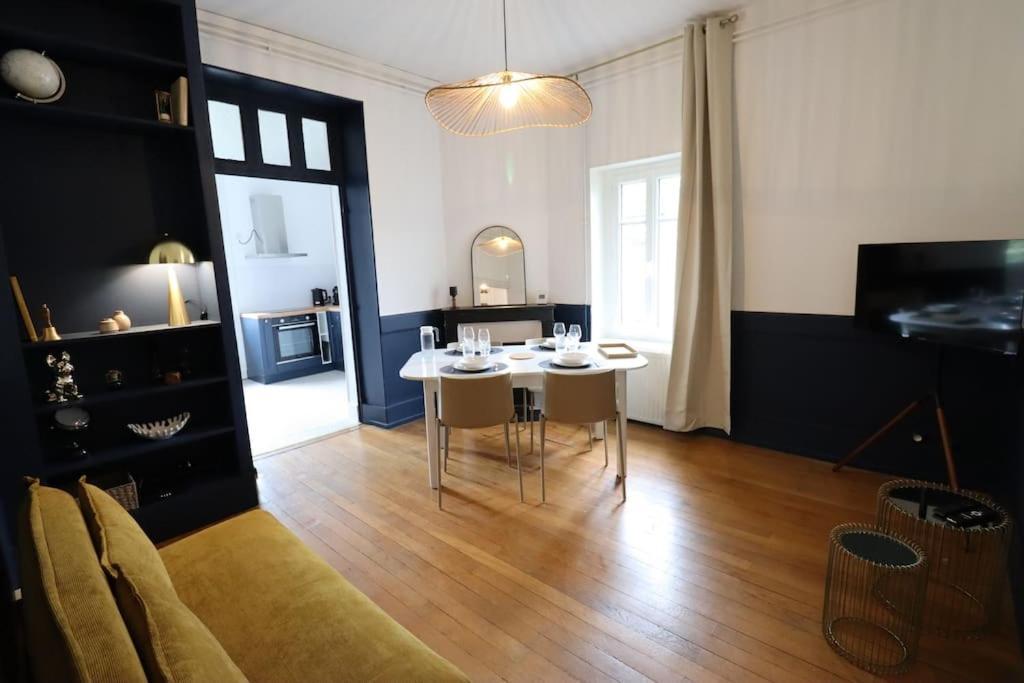 Appartement 3 Chambres - Proche Centre-Ville Nevers Coulanges-les-Nevers Esterno foto