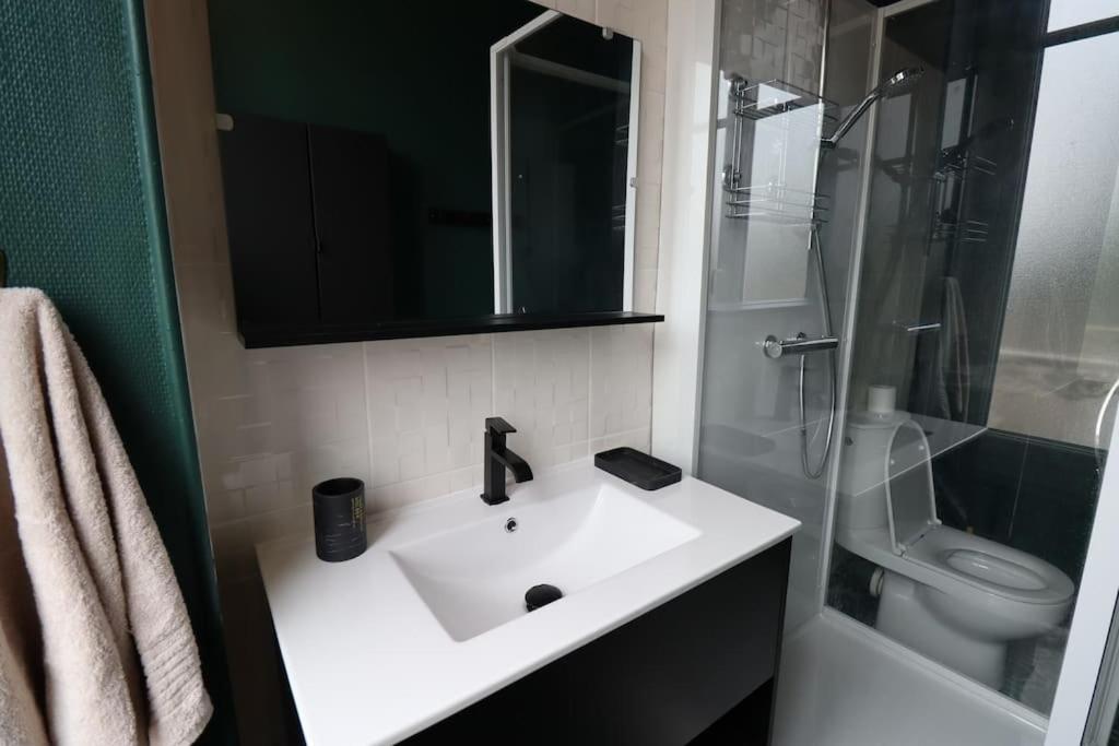 Appartement 3 Chambres - Proche Centre-Ville Nevers Coulanges-les-Nevers Esterno foto