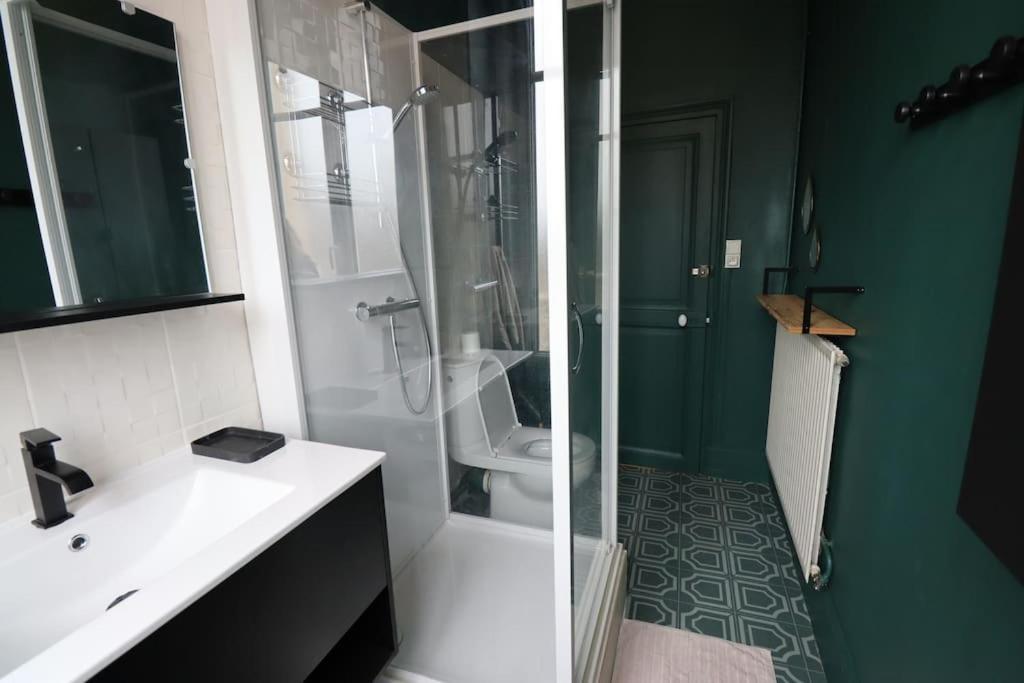 Appartement 3 Chambres - Proche Centre-Ville Nevers Coulanges-les-Nevers Esterno foto